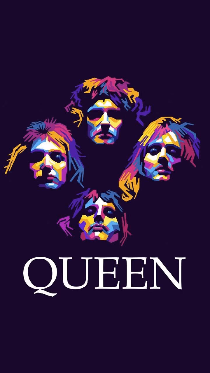 How many Queen band wallpapers are there?
