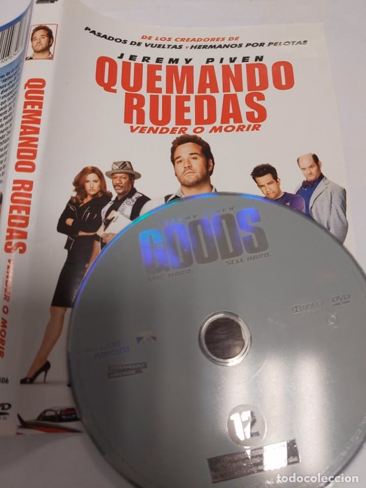 ¿Qué pasó en la parte de la película quemada?