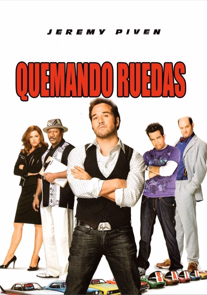 ¿Cuáles son los mejores vehículos para quemar rueda?