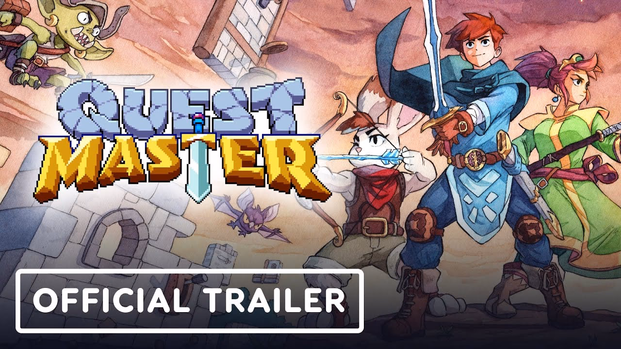What is quest master?