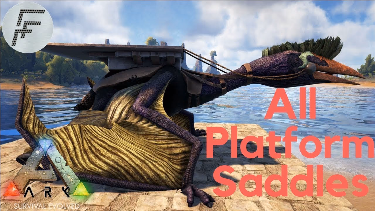 What is the item ID number for Quetz saddle?