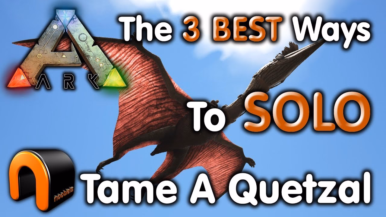How difficult is it to tame a quetzal solo?