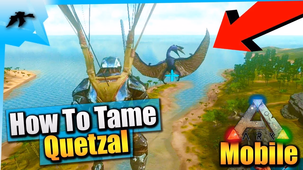 What is the Quetzalcoatlus in Ark Survival Evolved?