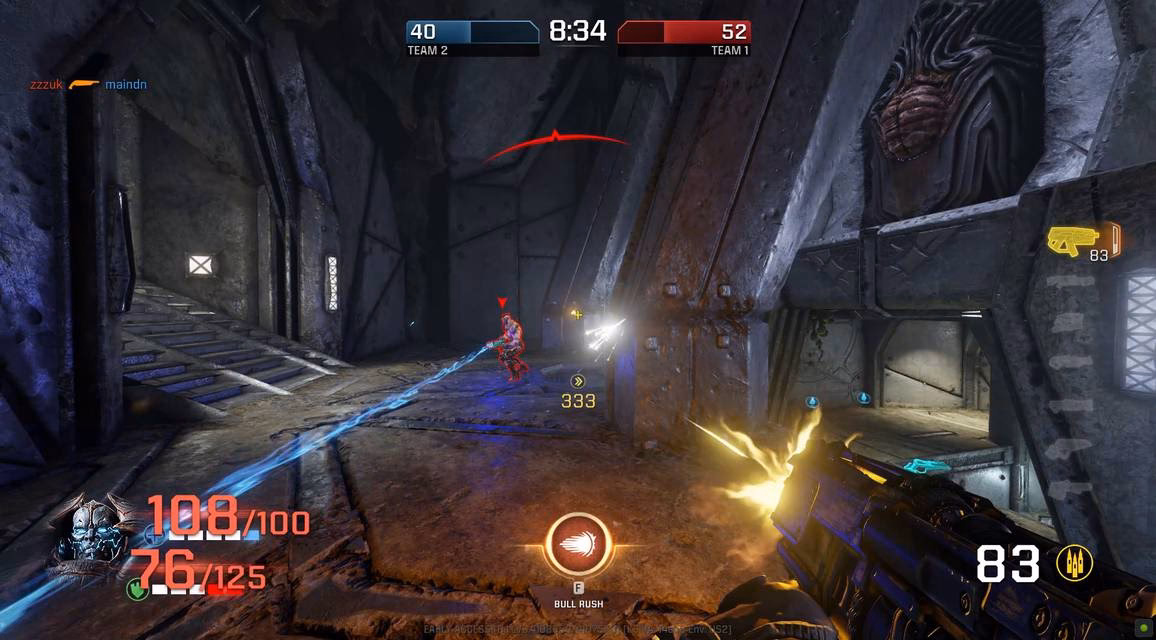 What is Quake Champions?