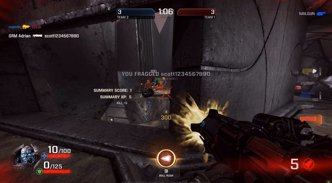 When did Quake Champions come out?