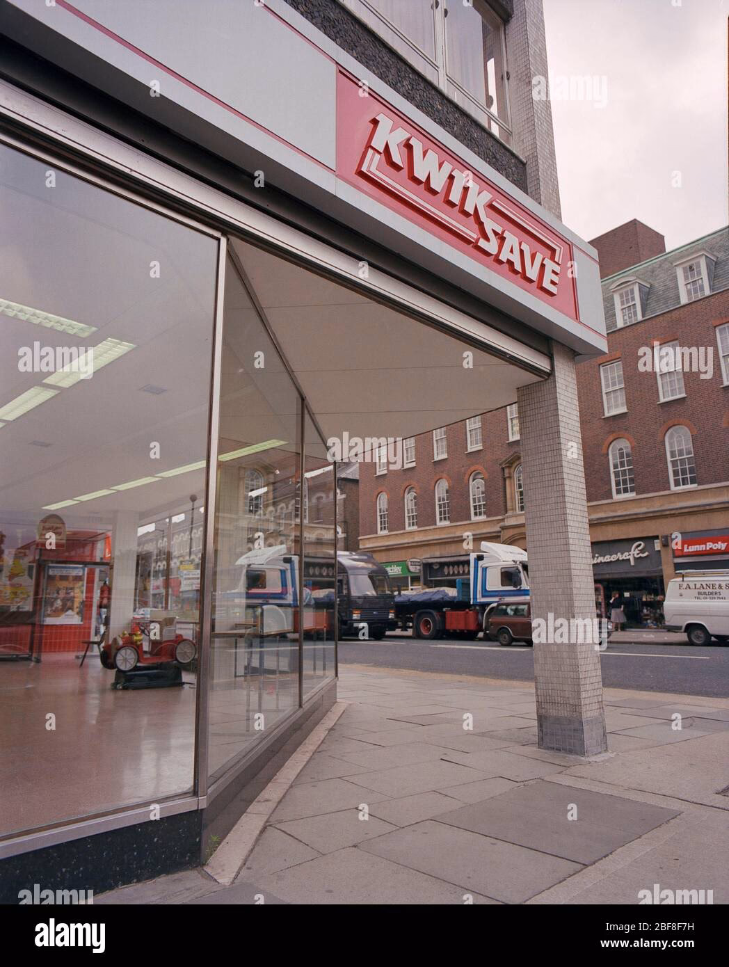 What is Save supermarket?