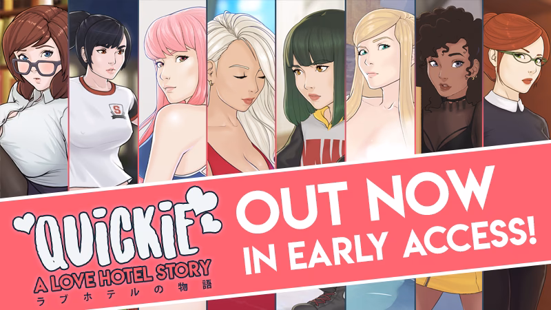 What is a love hotel in quickie?