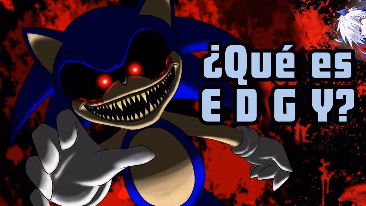 ¿Qué es un personaje Edgy?
