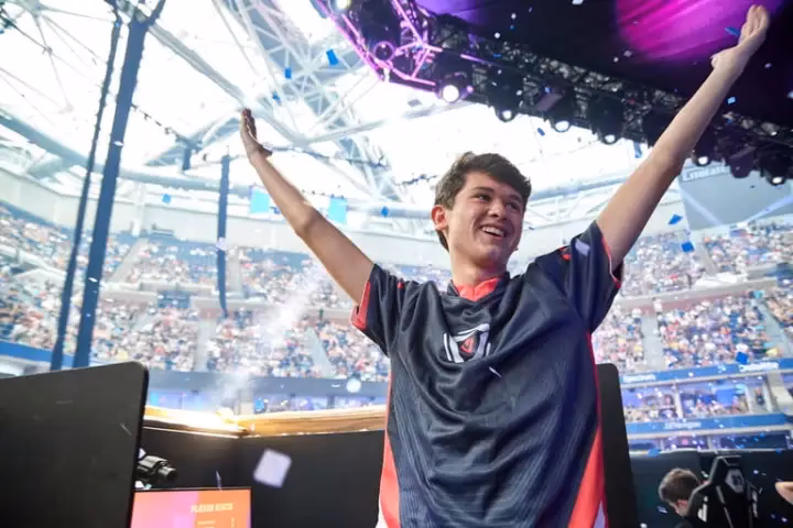 ¿Quién es veno en Fortnite?