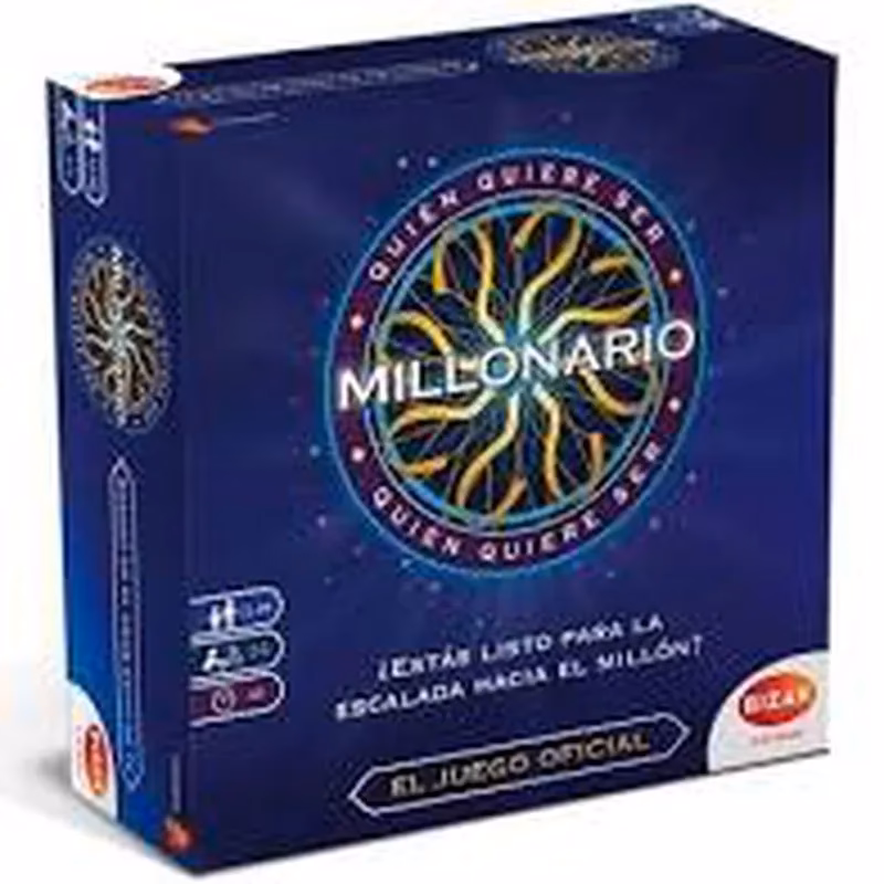 ¿Qué se puede aprender en el juego How Wants to be a Millionaire?