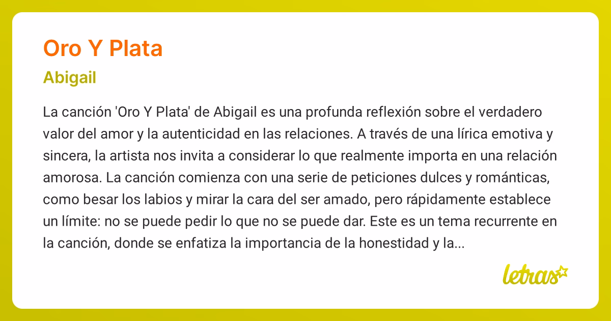 ¿Quién es el dueño del oro y la Plata?