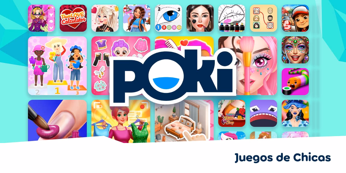 ¿Qué tipo de juegos le gustan a tu nena?