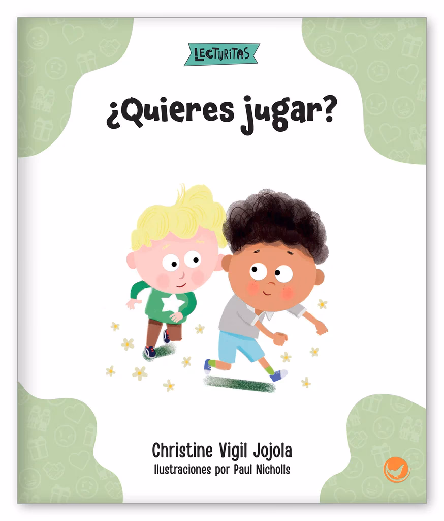 ¿Cómo se dice 'Yo no quiero jugar'?