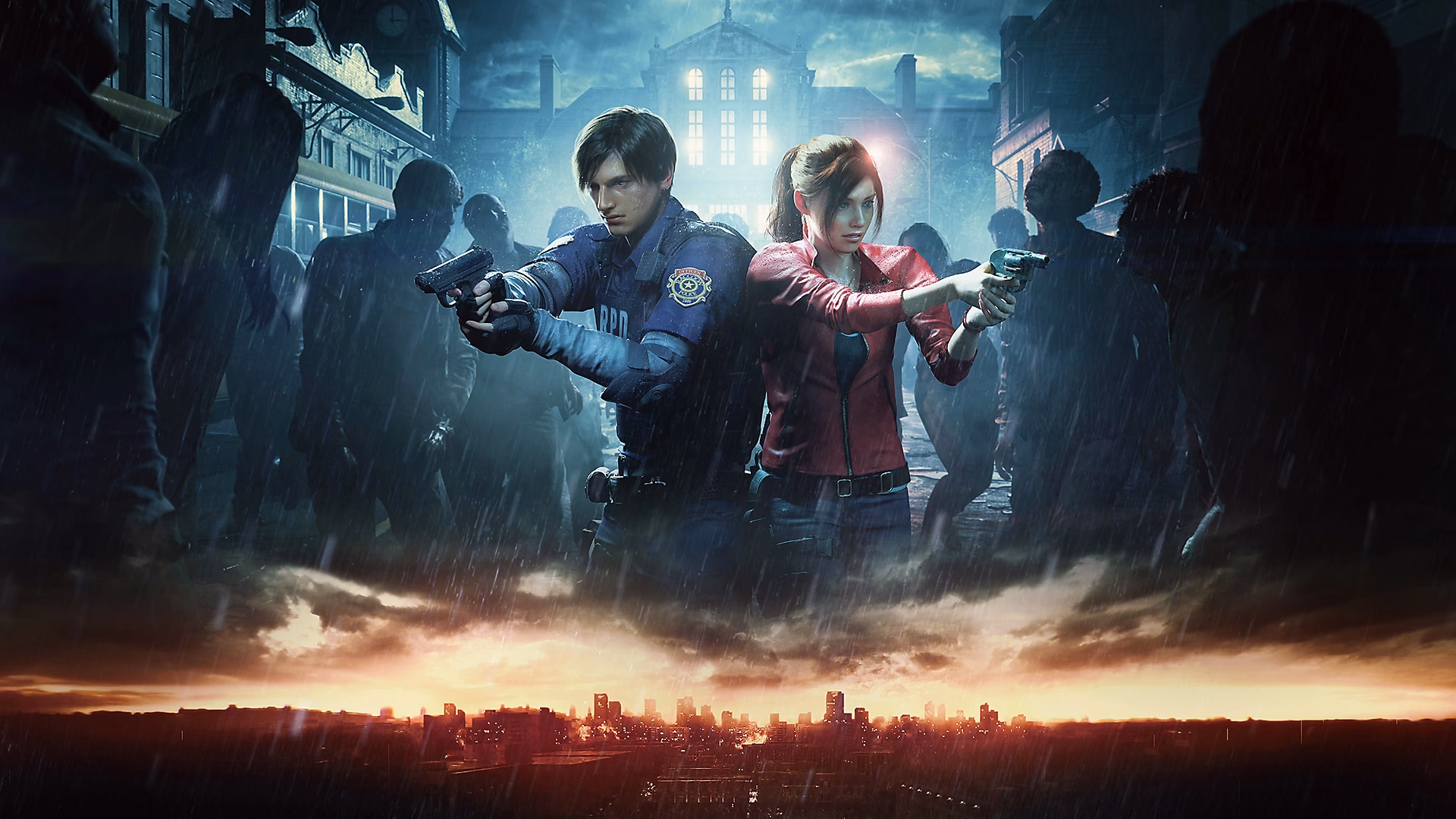 ¿Cómo se llama el juego que no falte dentro de la Comunidad de Resident Evil?