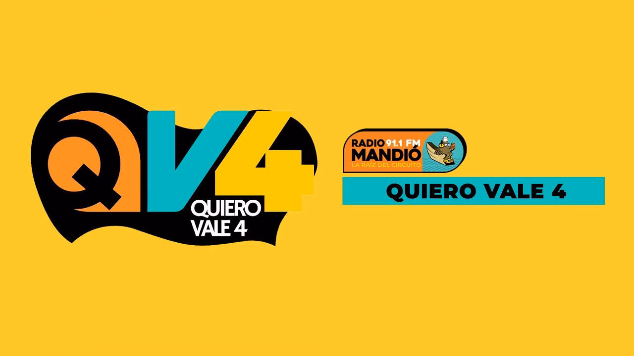 ¿Qué significa 'Quiero vale cuatro'?