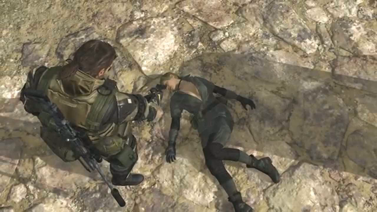 Is there a relationship between ocelot and Big Boss?