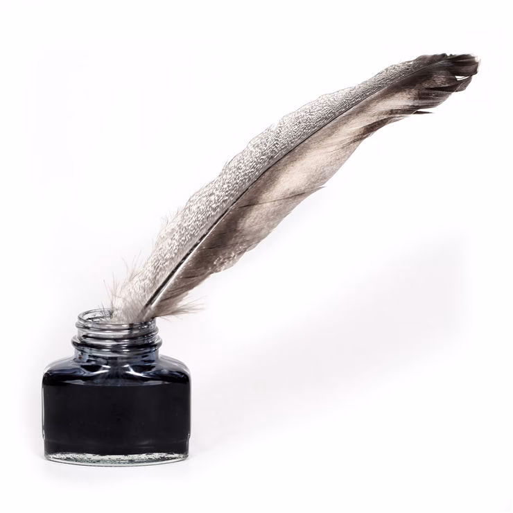 Who is quill & ink?