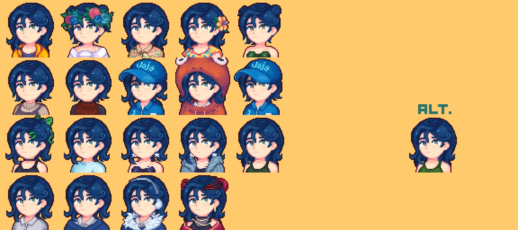 Does Stardew Valley have a queen of sauce?