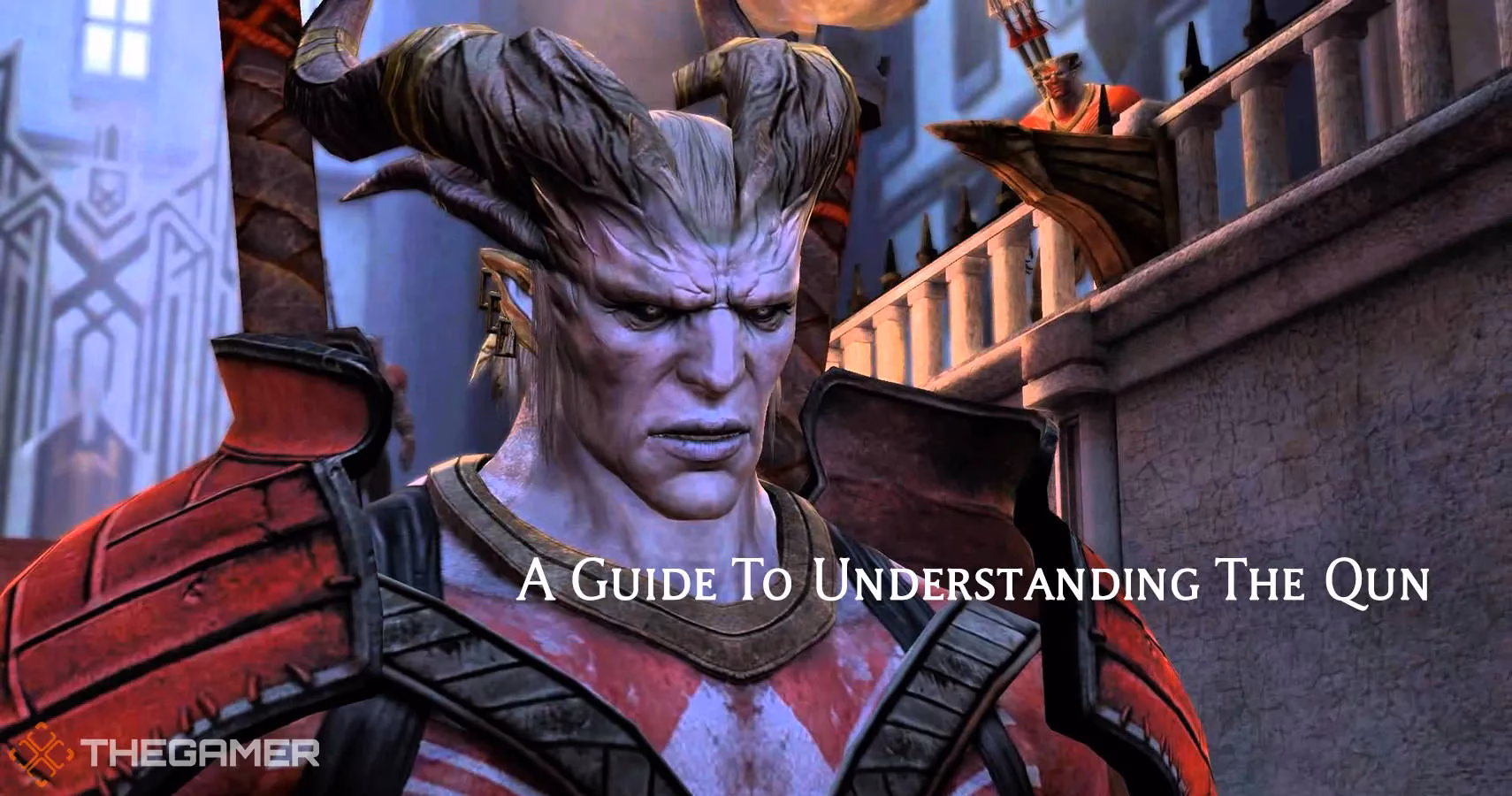 ¿Qué es un nombre personal de Qunari?