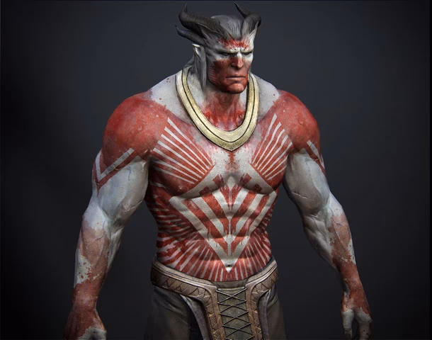 ¿Qué es un nombre personal de Qunari?