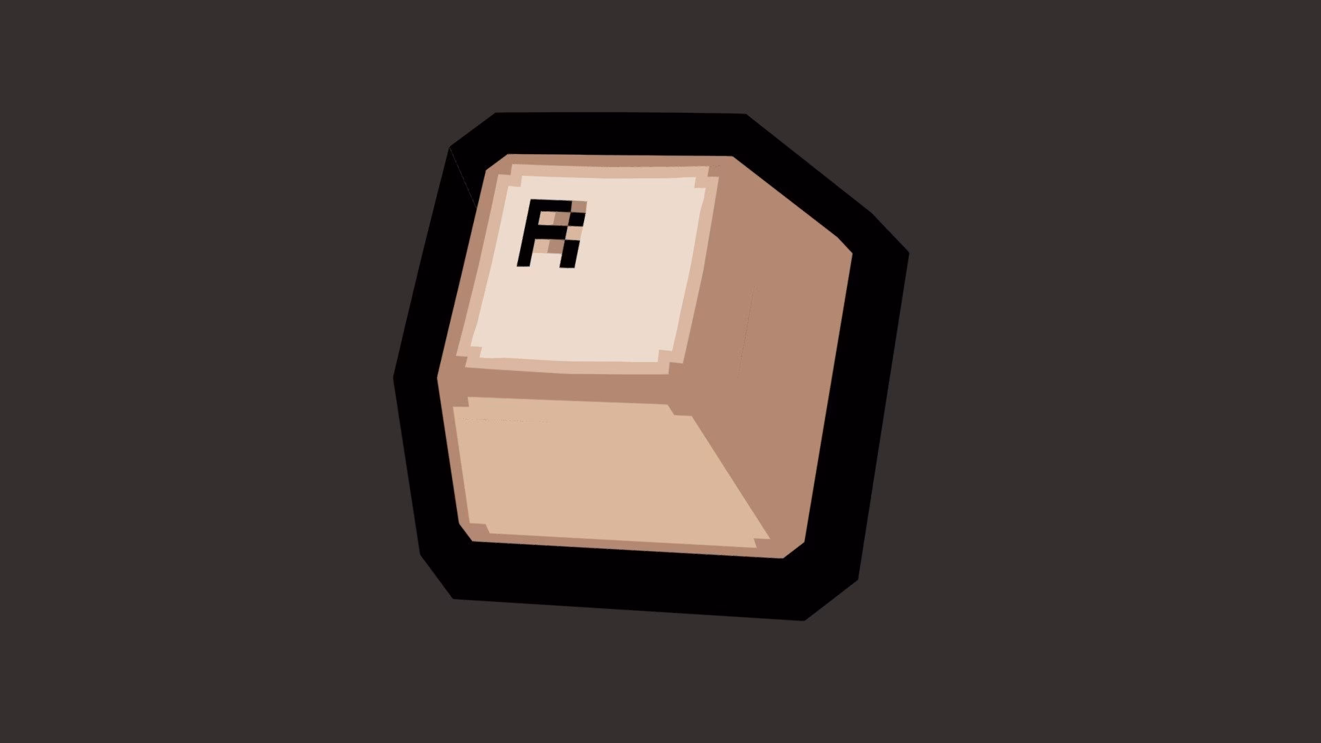 What is the R key in the binding of Isaac?