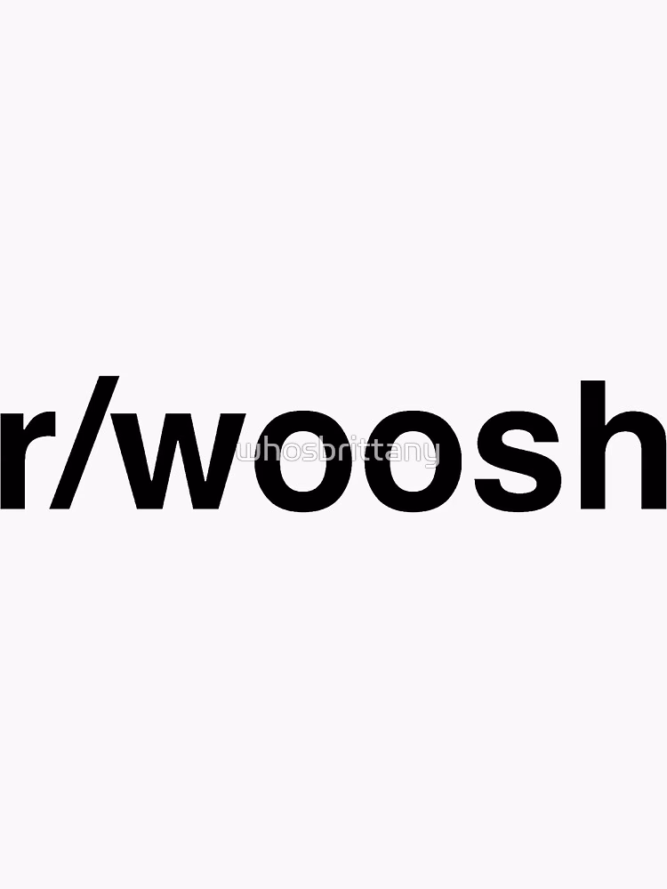 What is Woosh?