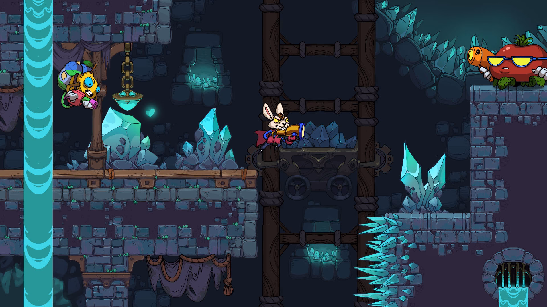 Where can I play Rabbit sniper free online?