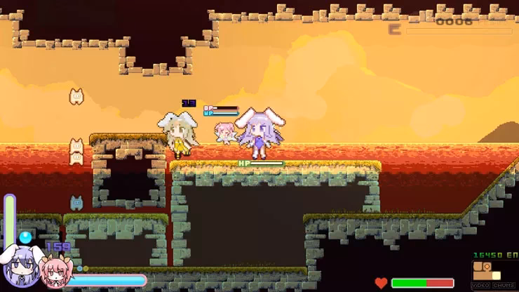 Can you play Rabi-Ribi on PS5?