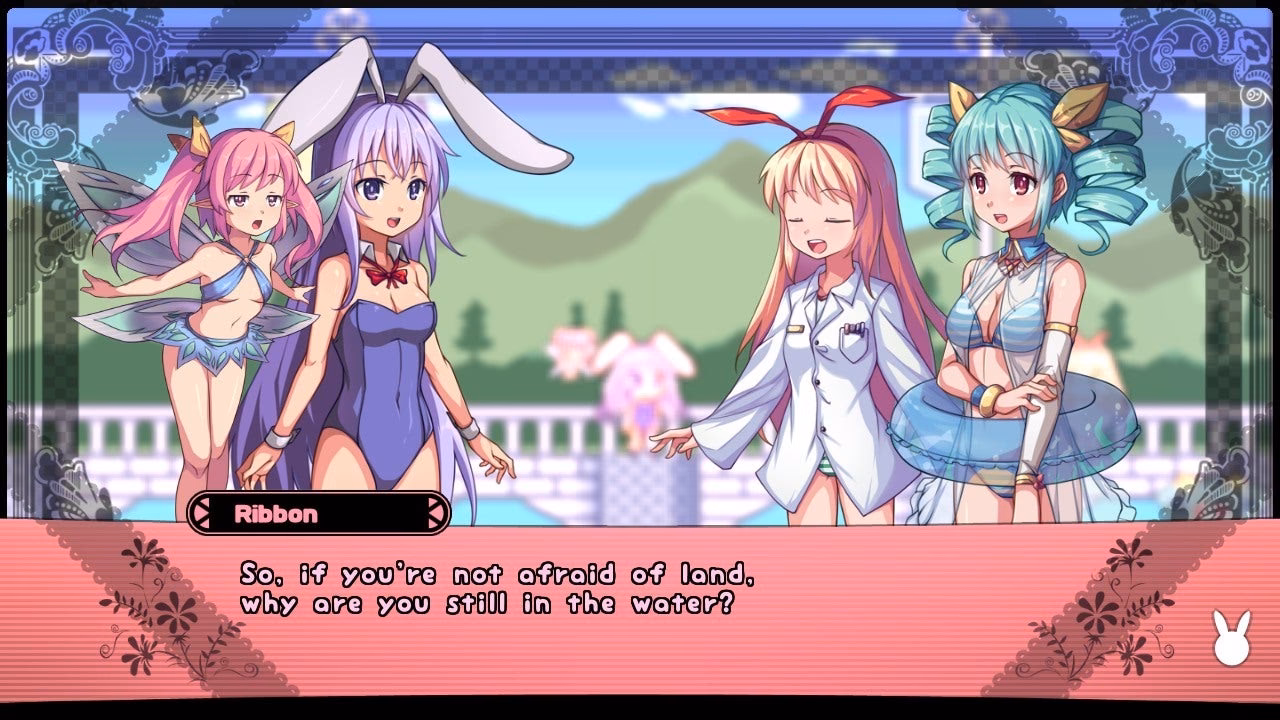 Is Rabi Ribi a good game to make mods?