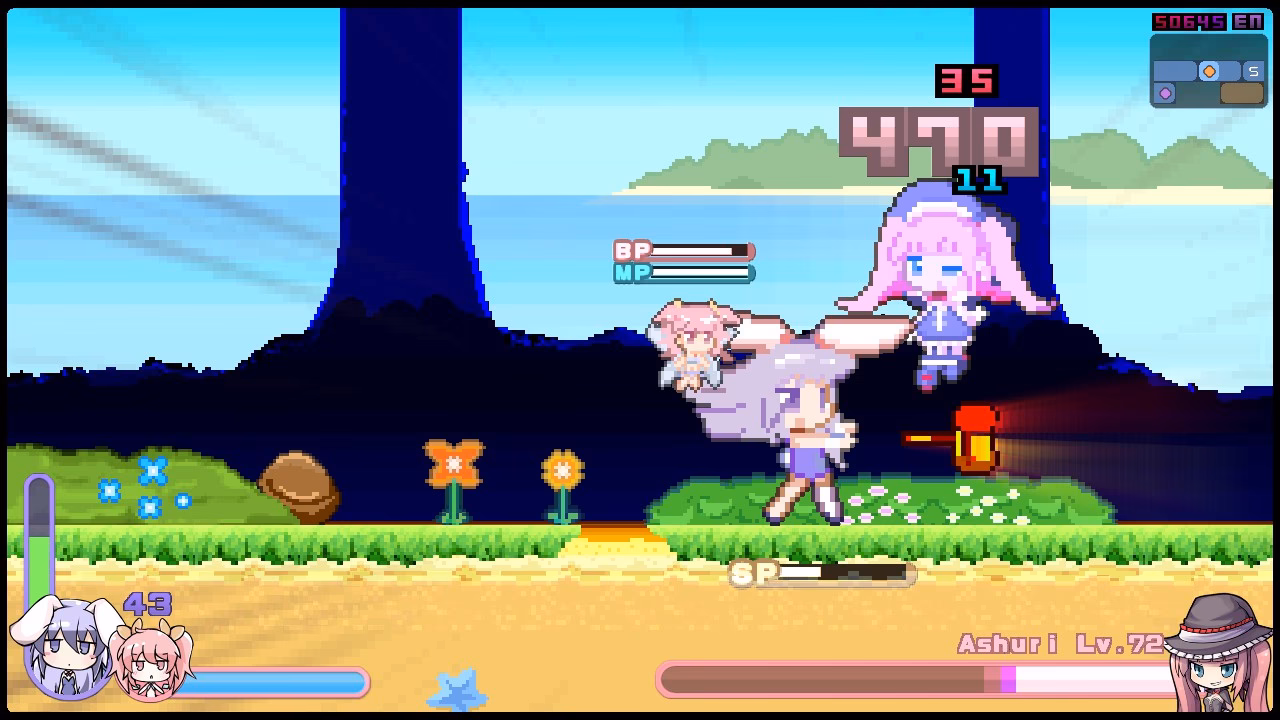 Is Rabi Ribi a good game to make mods?