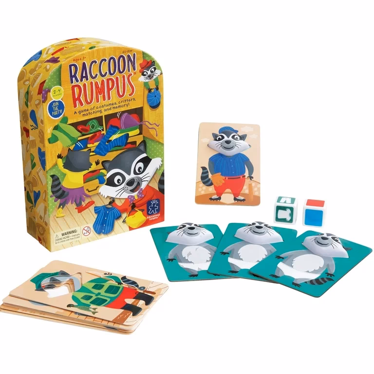 What is raccoon adventure simulator 3D?