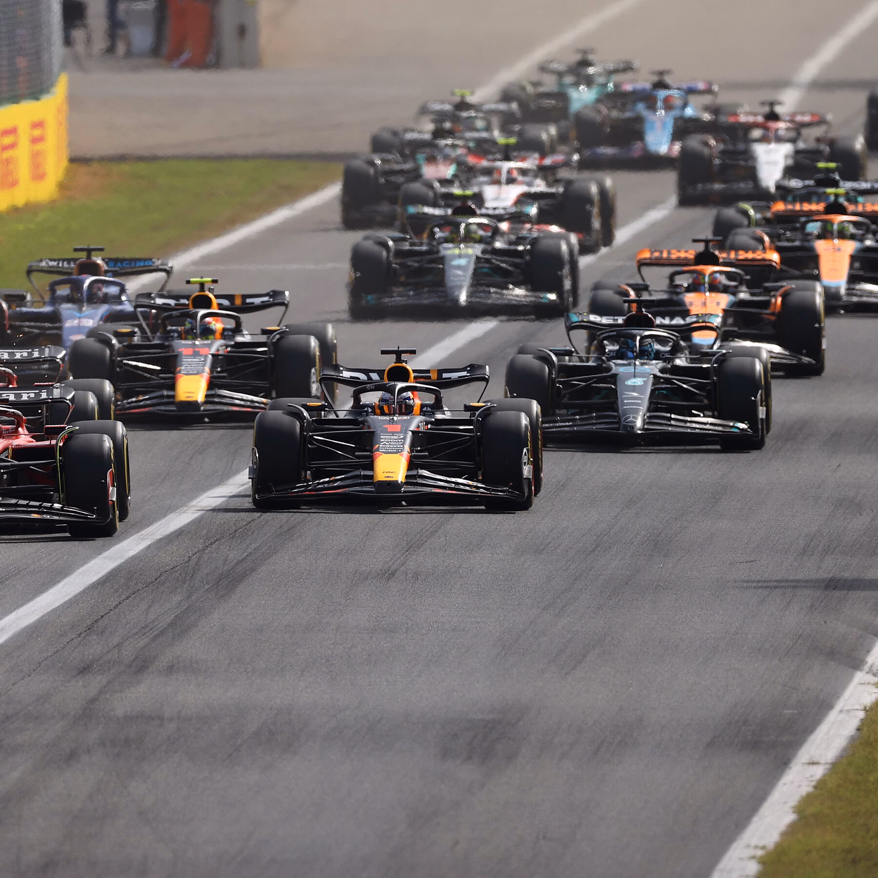 What is the RACE Formula?