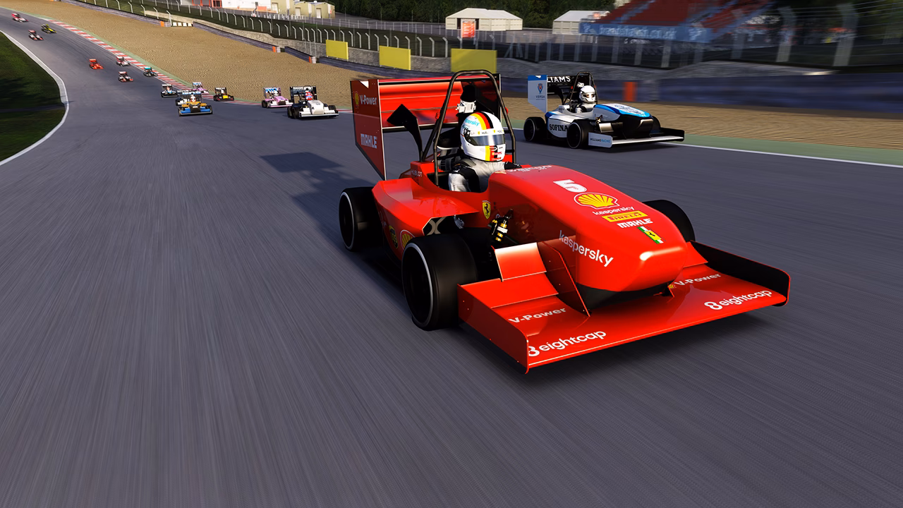 Where can I post mods for Assetto Corsa?