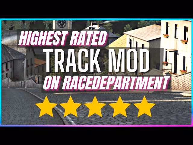 What is racedepartment?