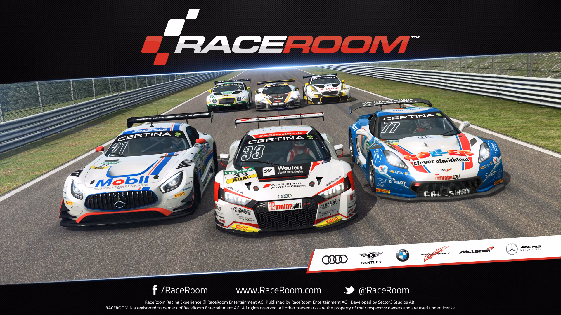 Is RaceRoom a good game?