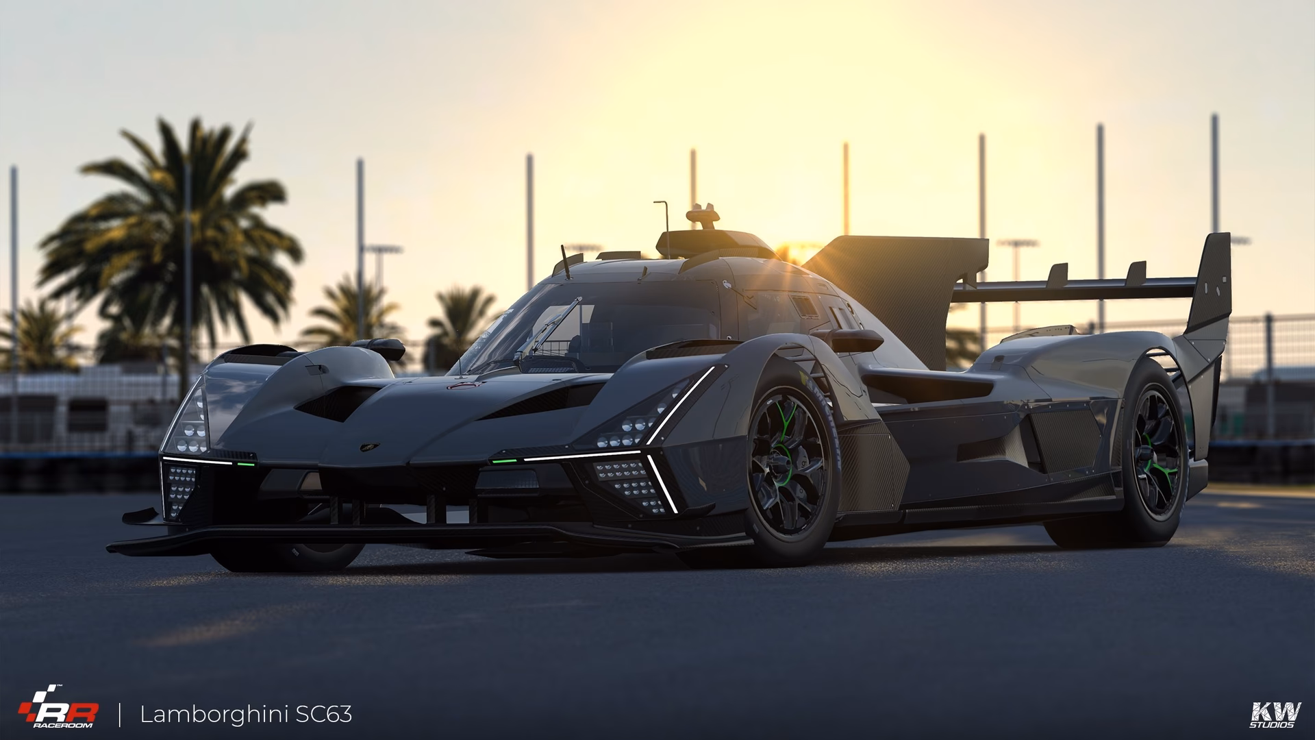 What is RaceRoom & how does it work?