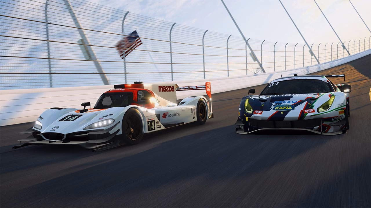 Is RaceRoom a good game?