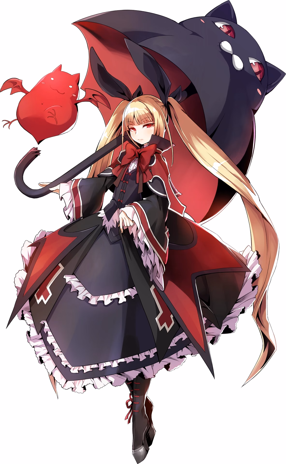 Does Rachel Alucard have a life-force value?
