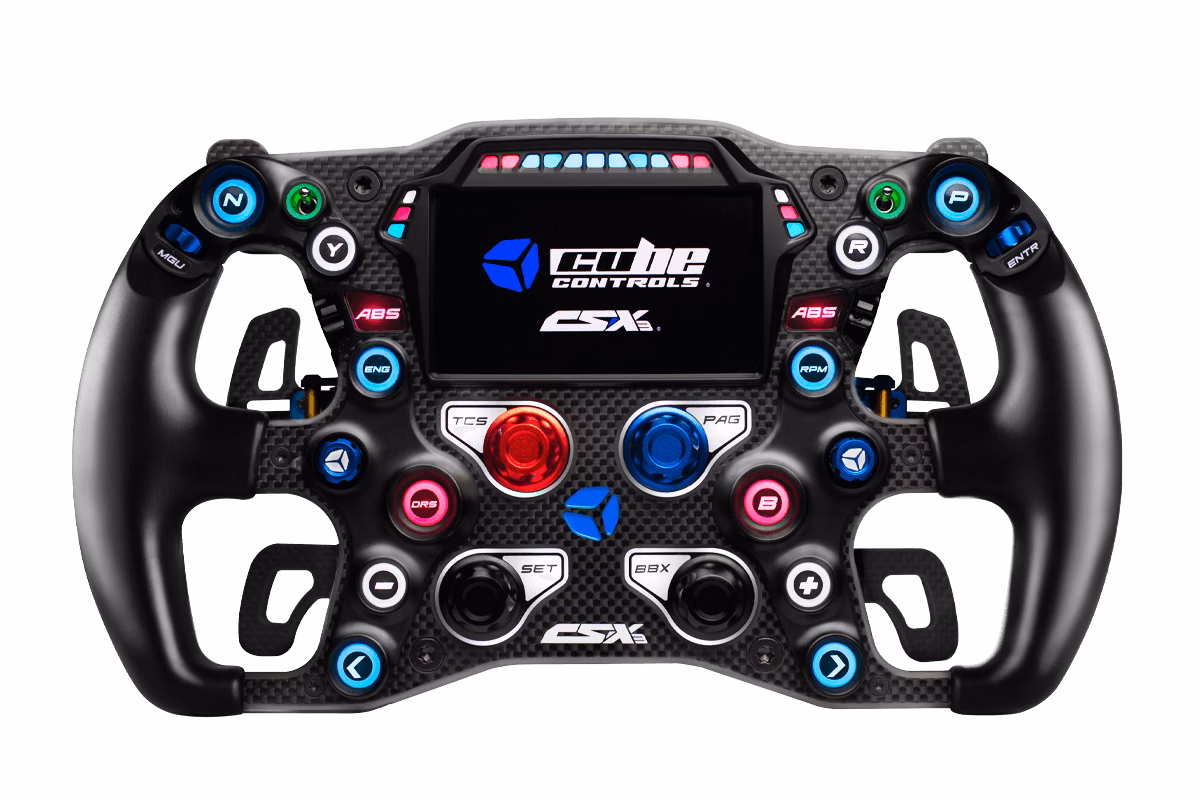 How does racecontrol pro+ work?