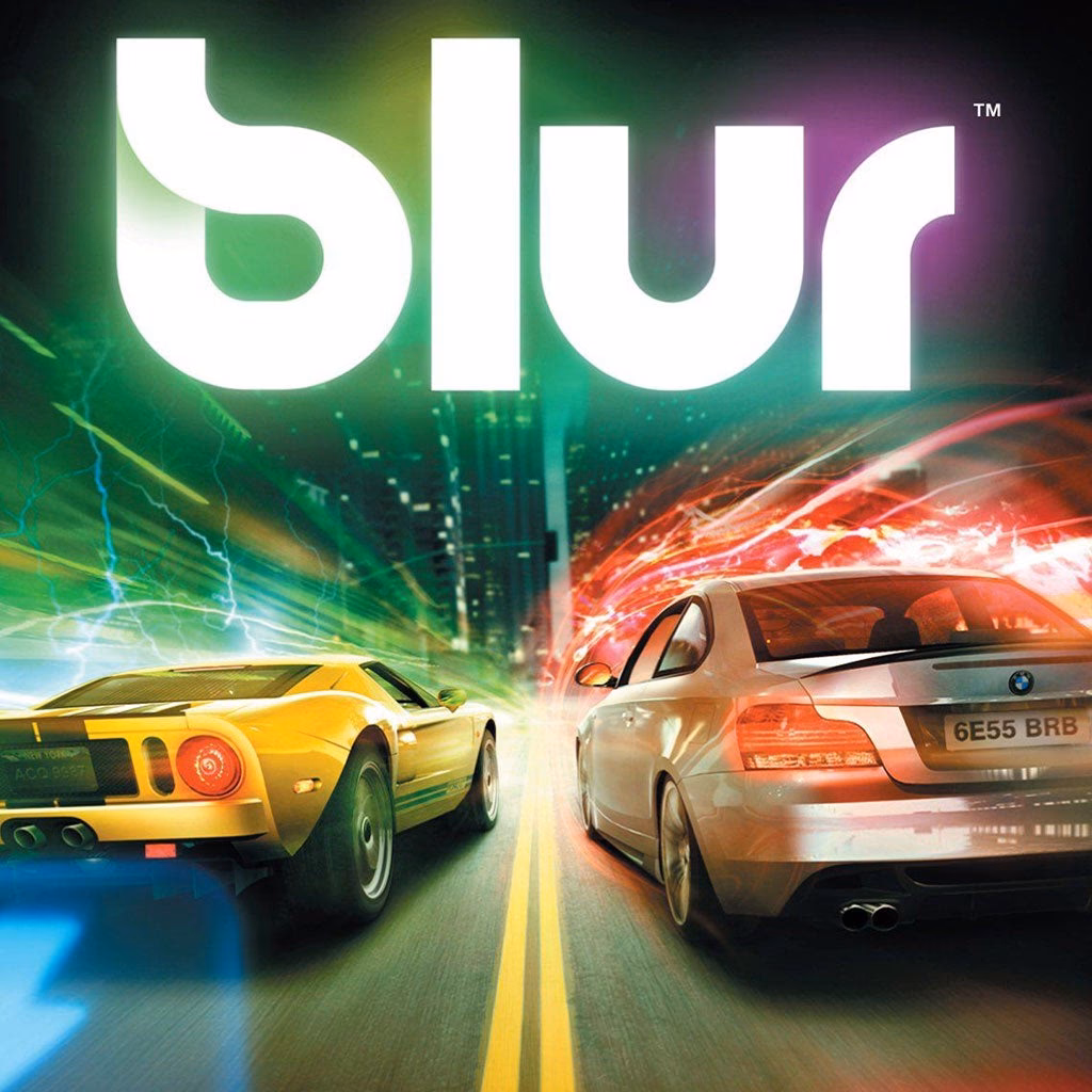 Is Blur a real game?