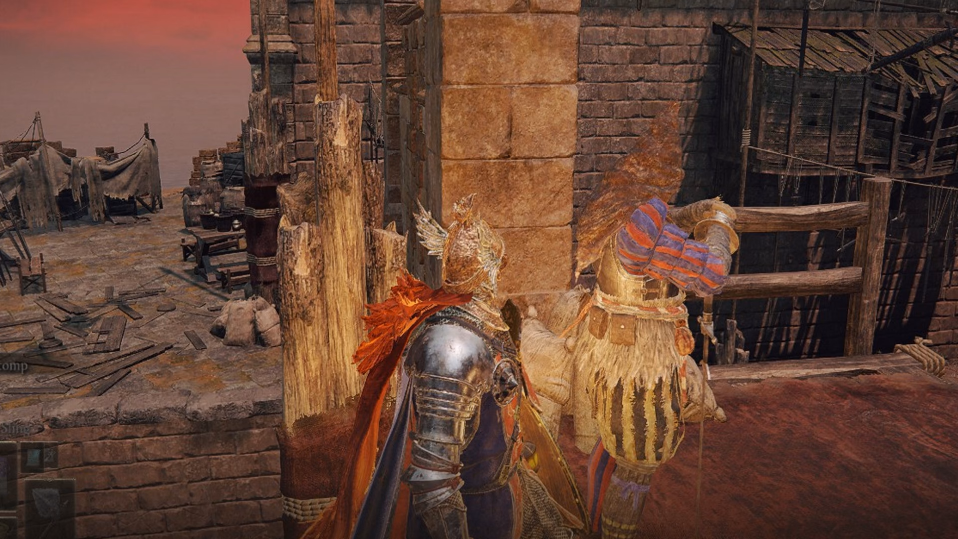 What level should you be before Starscourge radahn?