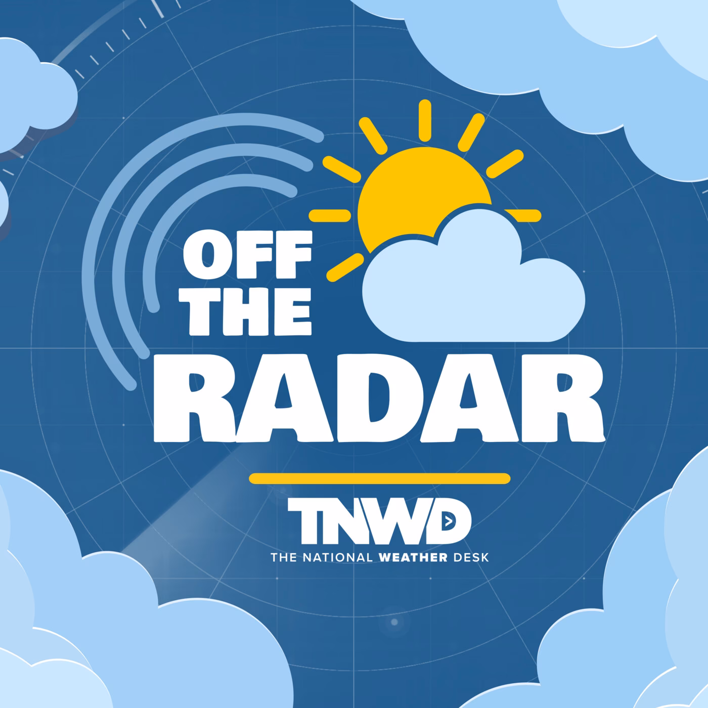 What does it mean to fall off the radar?