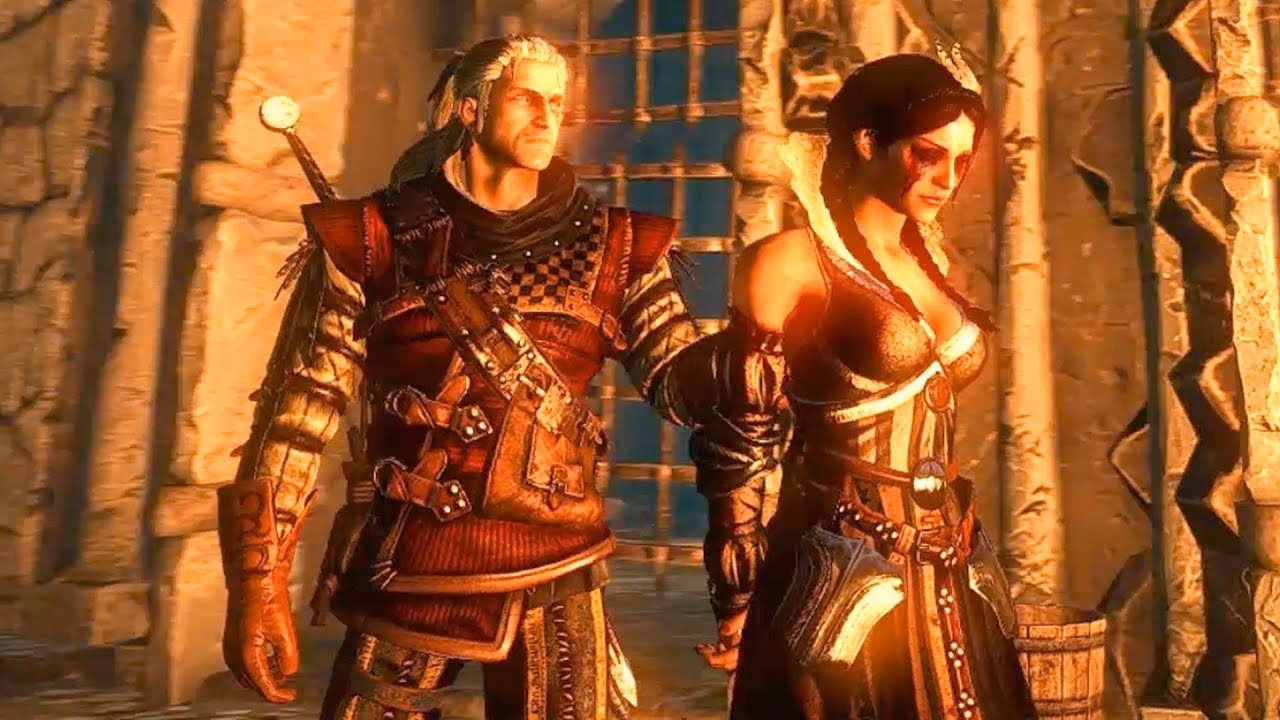 Why did Geralt return to Radovid?