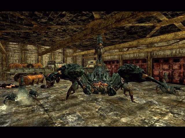 What is the difference between a radscorpion and a nasty Rad?