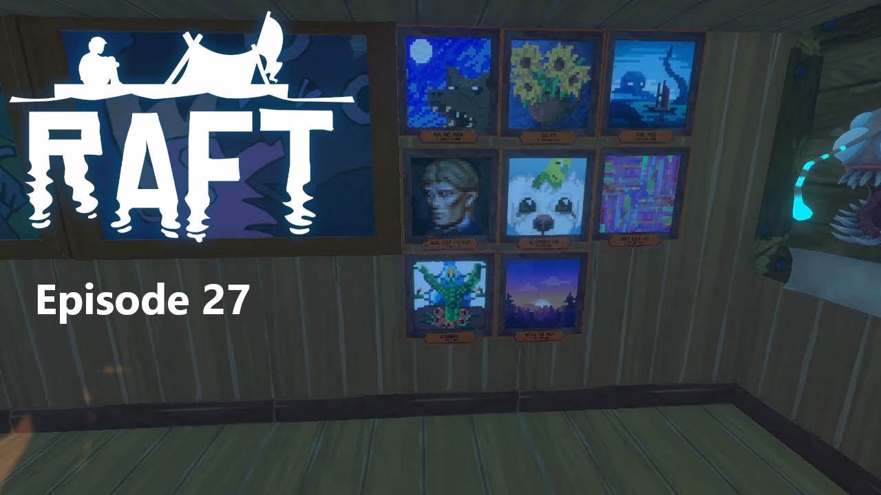Who is raft based on?