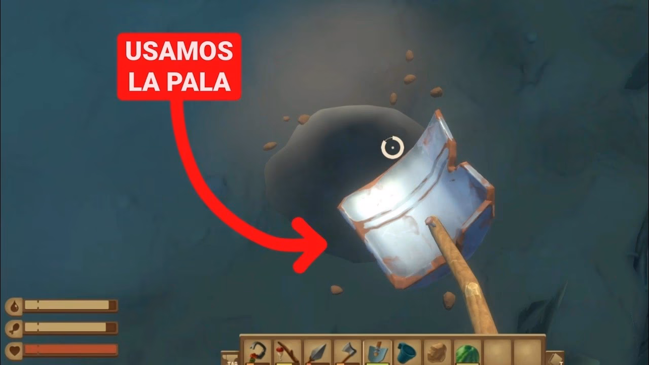 ¿Dónde puedo encontrar los trucos de Raft?