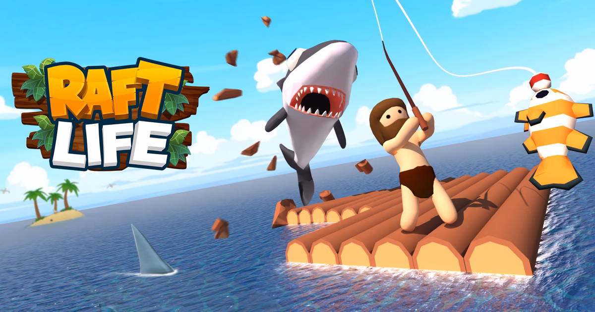 ¿Cómo descargar y jugar gratis a Raft para PC?