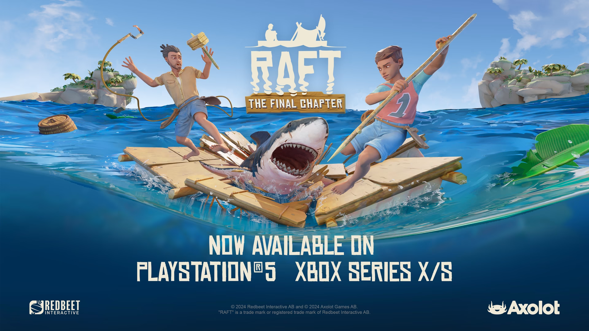 Is raft a survival game?