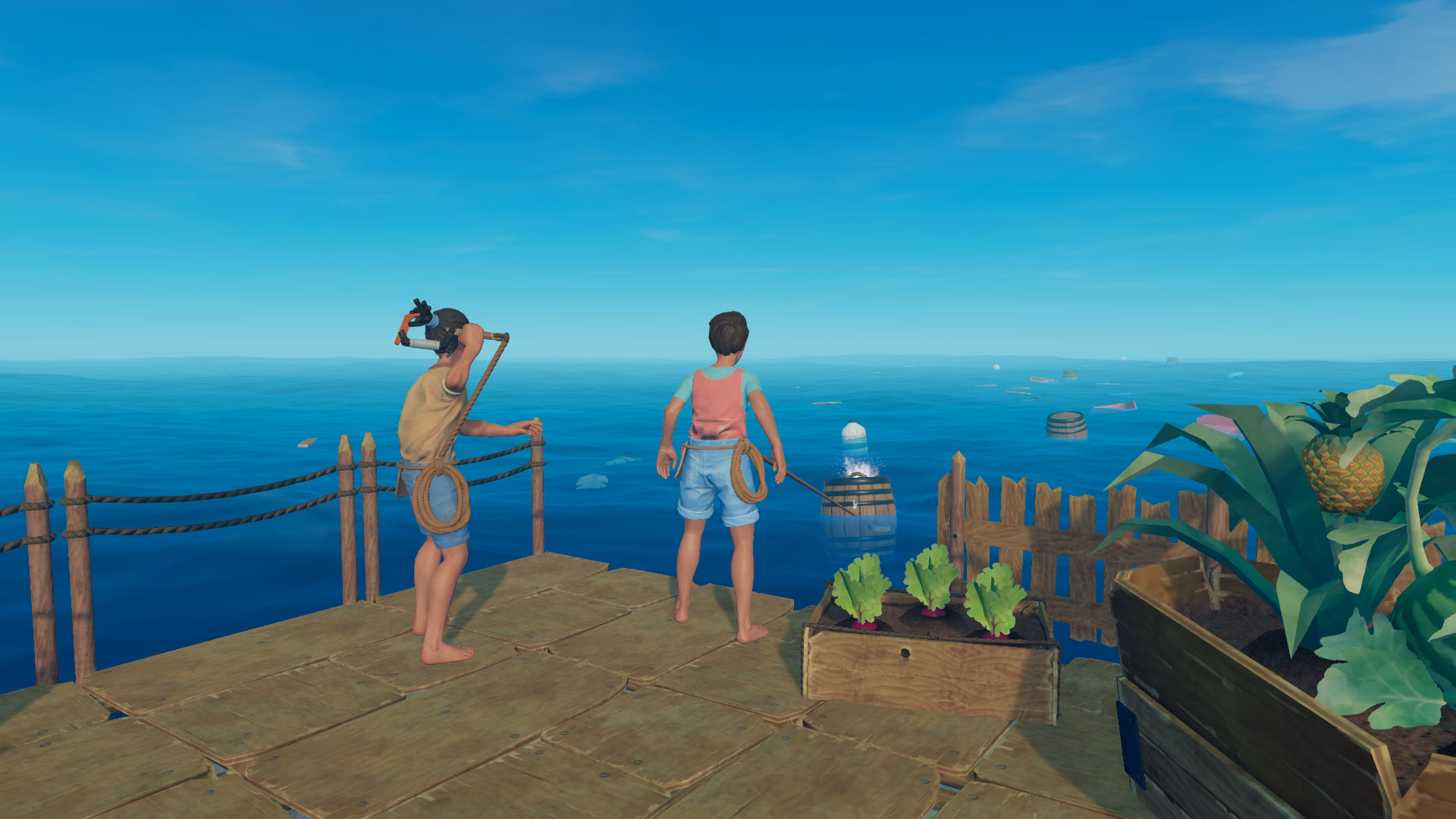Is Raft available on Steam?