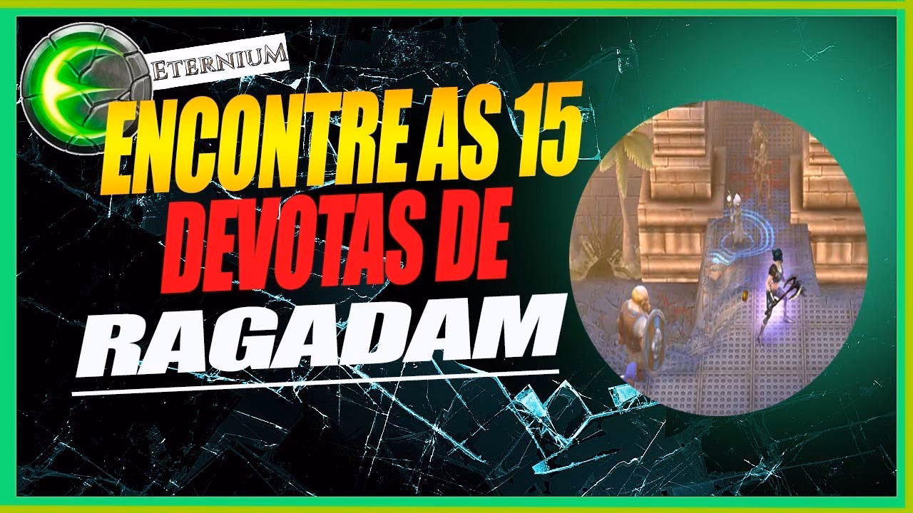 Who were Ragadam's automatons?